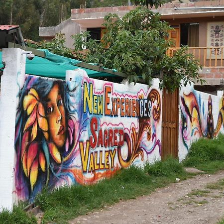 New Experiences Valle Sagrado Bed and Breakfast Urubamba Buitenkant foto