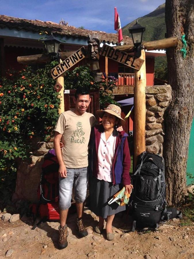 New Experiences Valle Sagrado Bed and Breakfast Urubamba Buitenkant foto