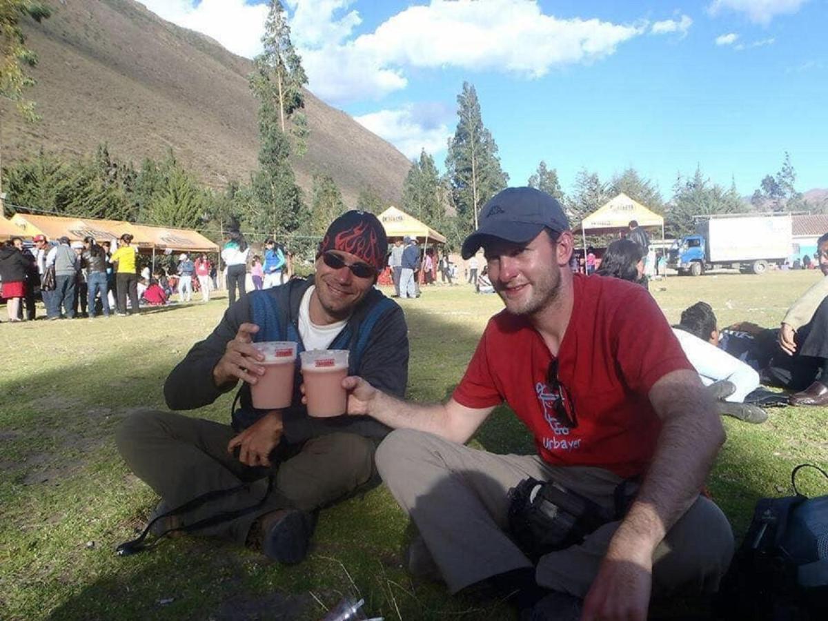 New Experiences Valle Sagrado Bed and Breakfast Urubamba Buitenkant foto