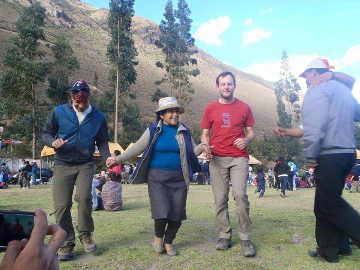 New Experiences Valle Sagrado Bed and Breakfast Urubamba Buitenkant foto