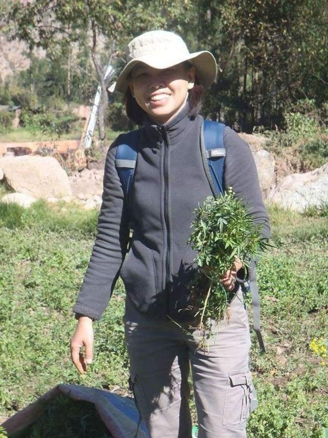 New Experiences Valle Sagrado Bed and Breakfast Urubamba Buitenkant foto