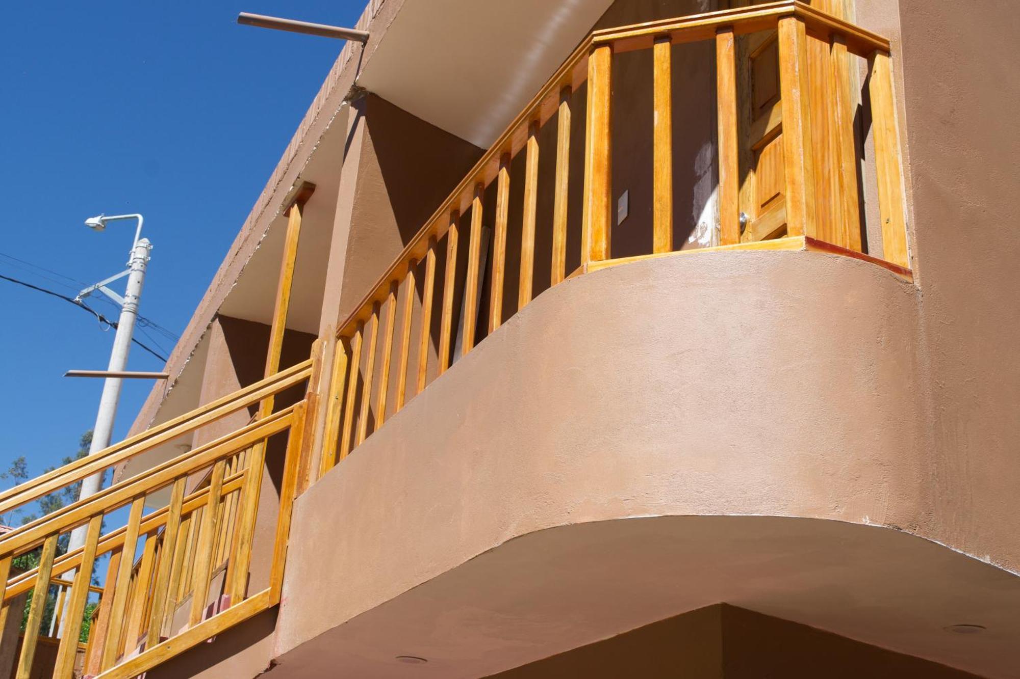 New Experiences Valle Sagrado Bed and Breakfast Urubamba Buitenkant foto
