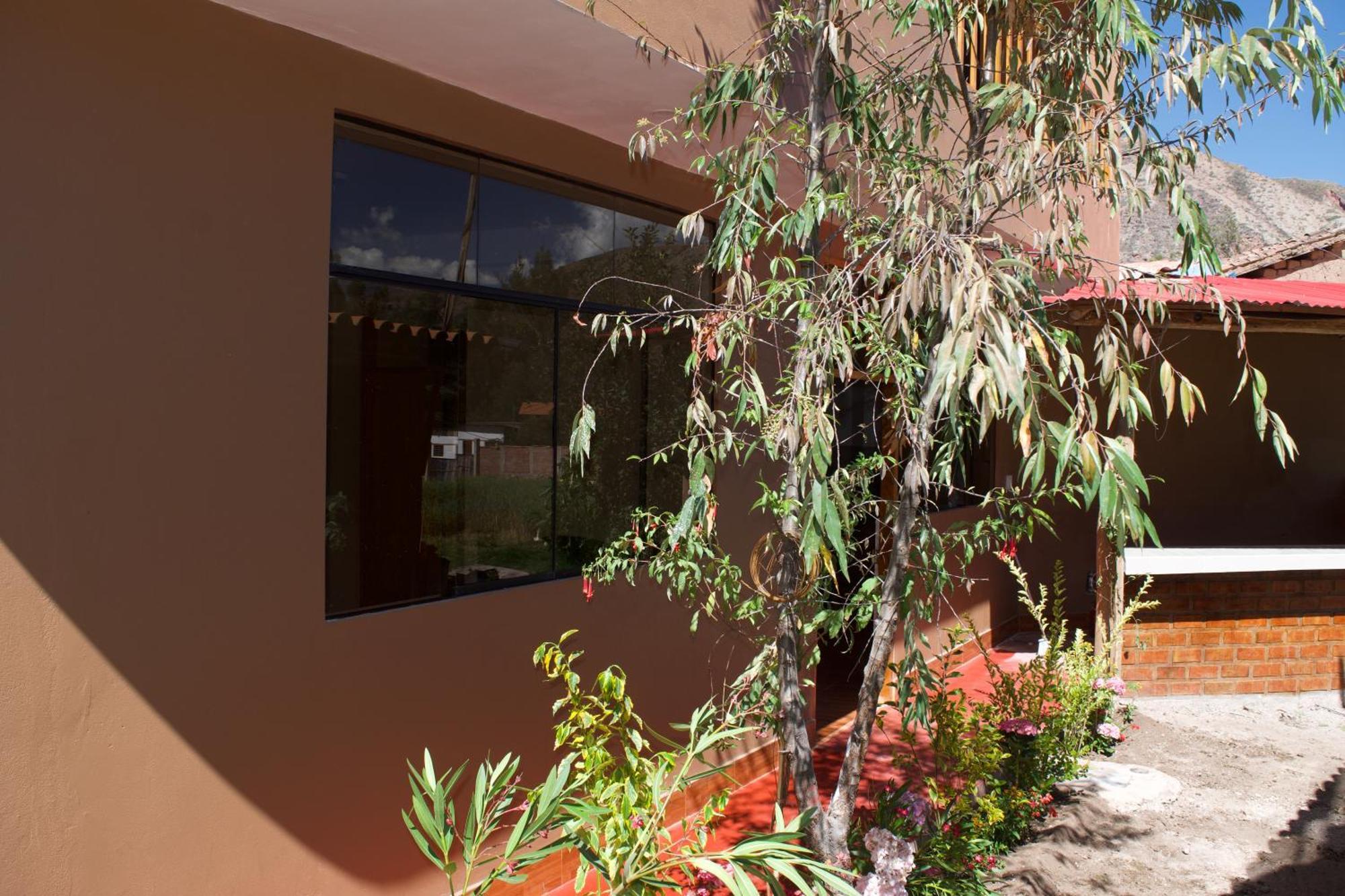 New Experiences Valle Sagrado Bed and Breakfast Urubamba Buitenkant foto
