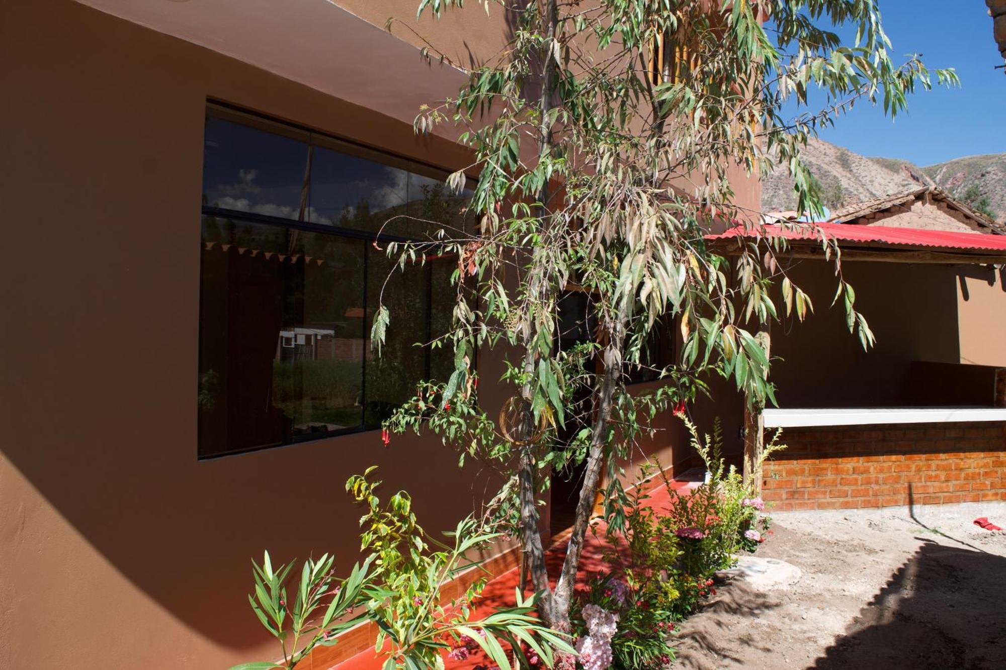 New Experiences Valle Sagrado Bed and Breakfast Urubamba Buitenkant foto