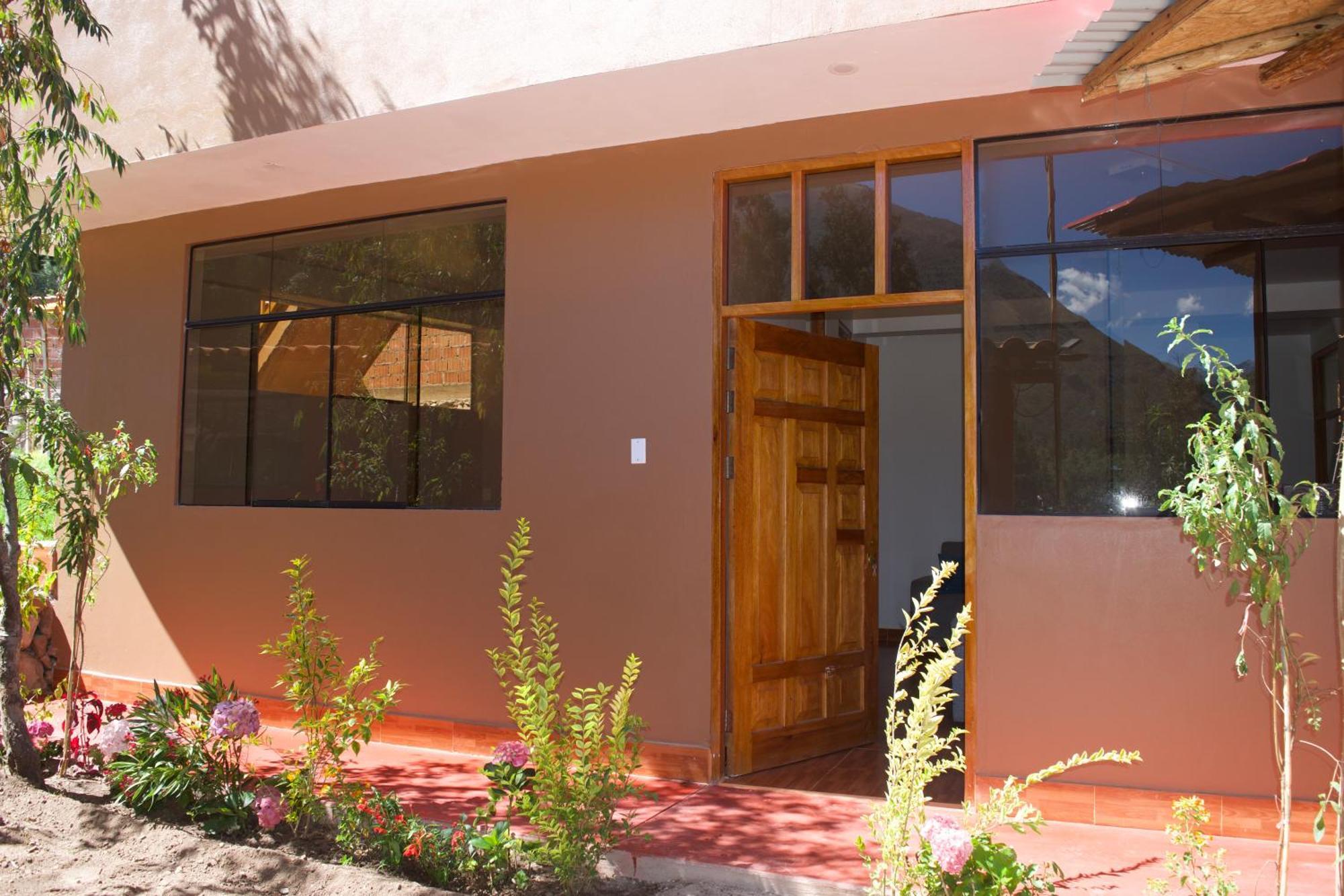 New Experiences Valle Sagrado Bed and Breakfast Urubamba Buitenkant foto