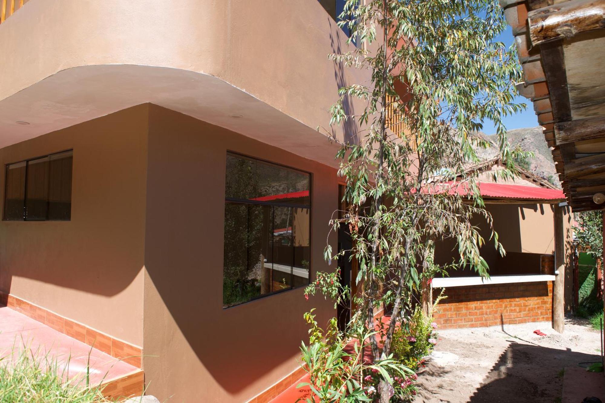 New Experiences Valle Sagrado Bed and Breakfast Urubamba Buitenkant foto