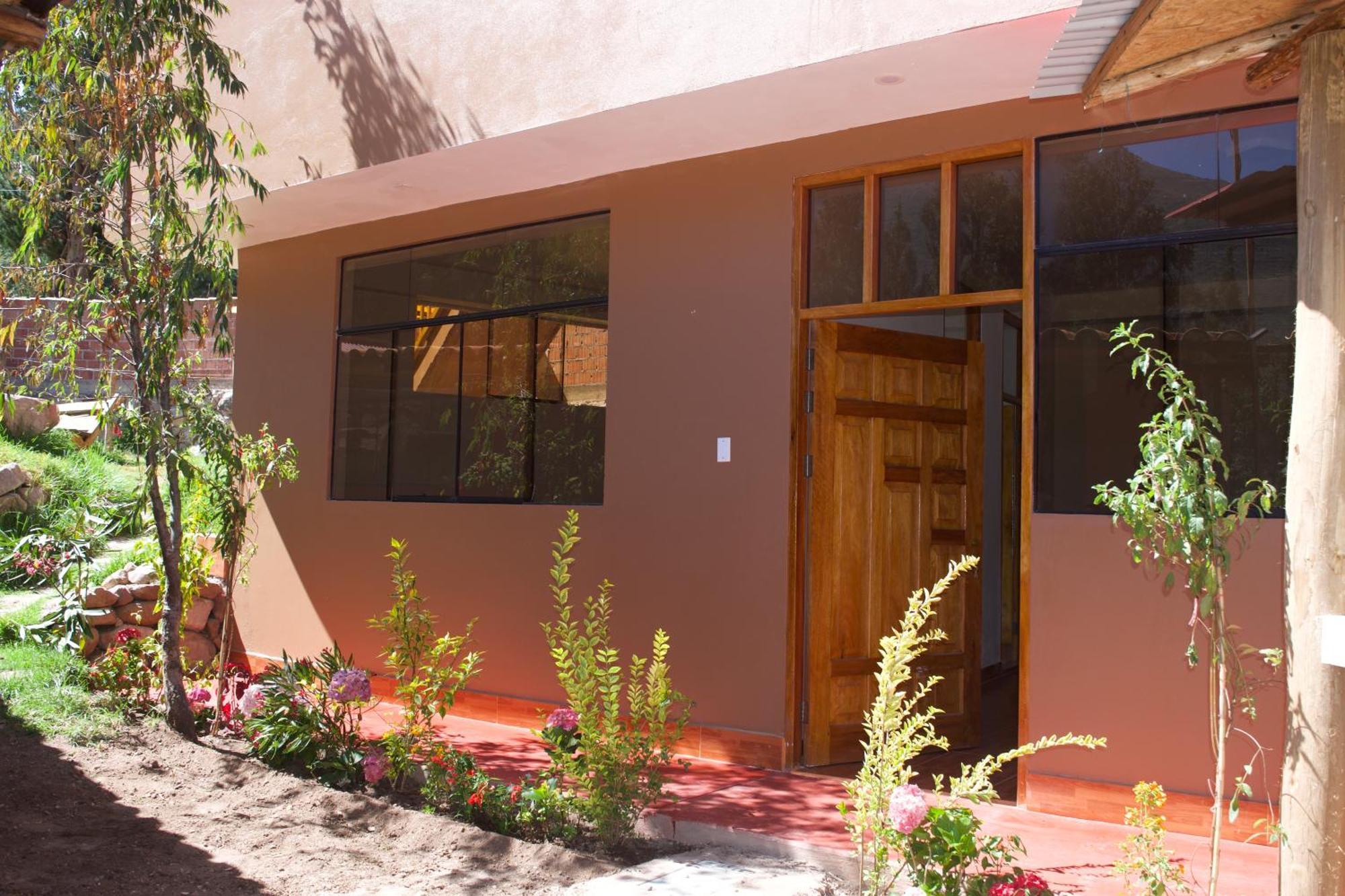 New Experiences Valle Sagrado Bed and Breakfast Urubamba Buitenkant foto