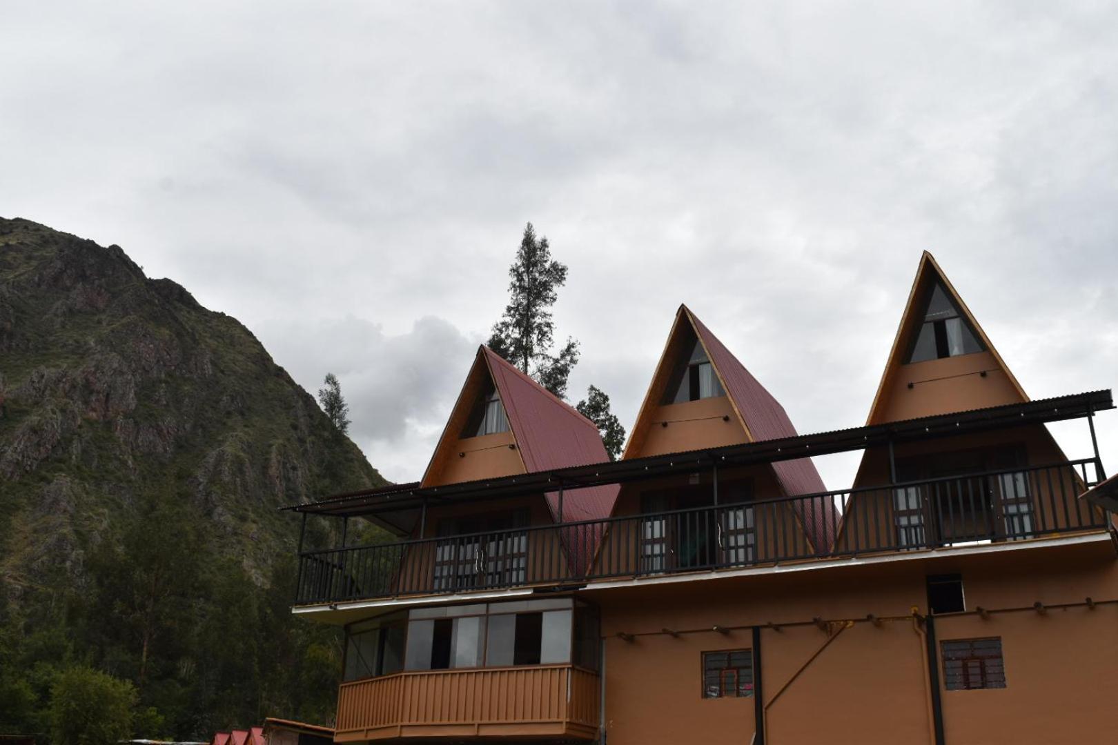 New Experiences Valle Sagrado Bed and Breakfast Urubamba Buitenkant foto