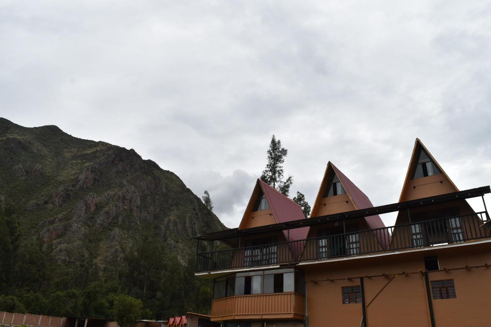 New Experiences Valle Sagrado Bed and Breakfast Urubamba Buitenkant foto