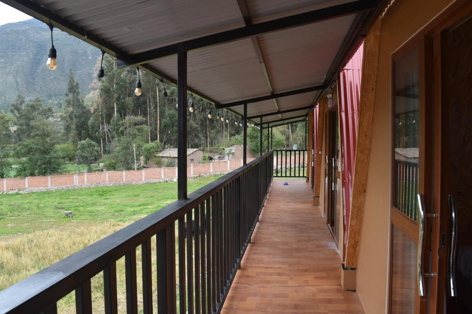 New Experiences Valle Sagrado Bed and Breakfast Urubamba Buitenkant foto