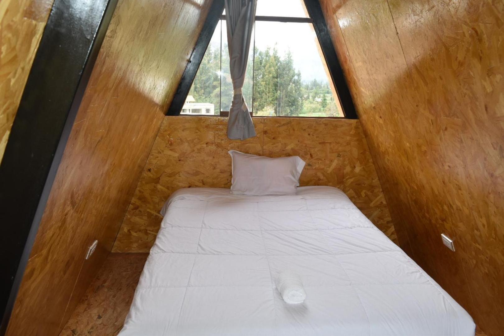 New Experiences Valle Sagrado Bed and Breakfast Urubamba Buitenkant foto