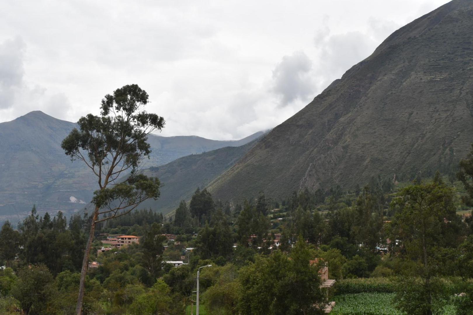 New Experiences Valle Sagrado Bed and Breakfast Urubamba Buitenkant foto