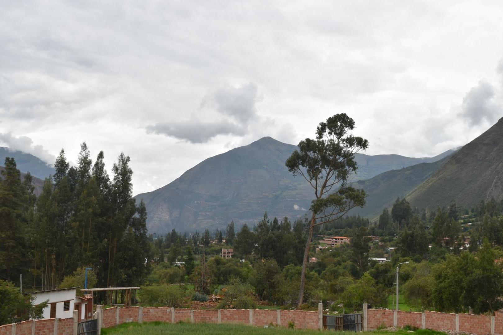 New Experiences Valle Sagrado Bed and Breakfast Urubamba Buitenkant foto