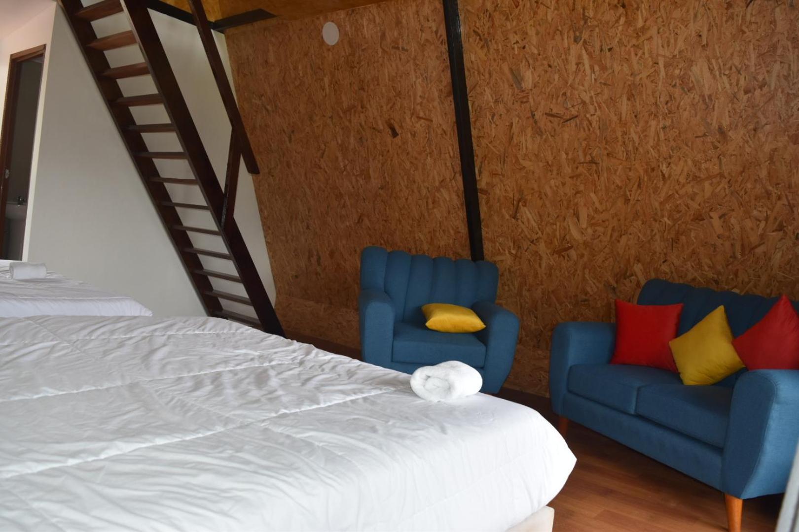 New Experiences Valle Sagrado Bed and Breakfast Urubamba Buitenkant foto