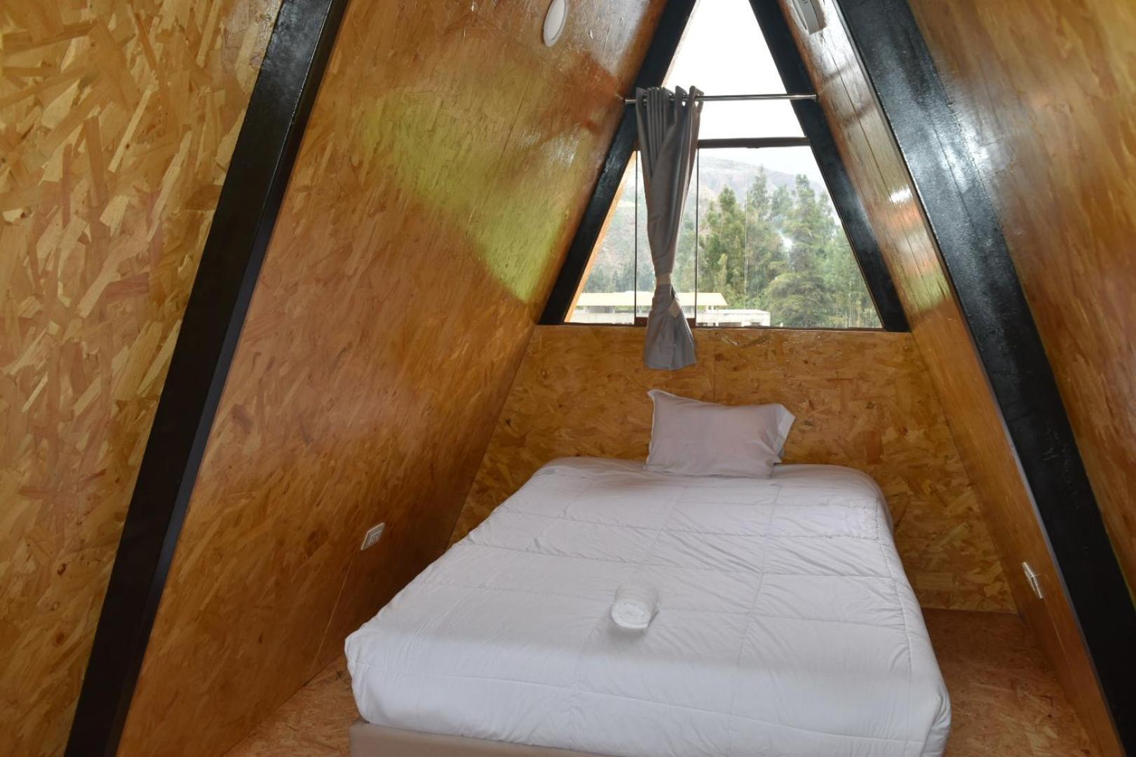 New Experiences Valle Sagrado Bed and Breakfast Urubamba Buitenkant foto