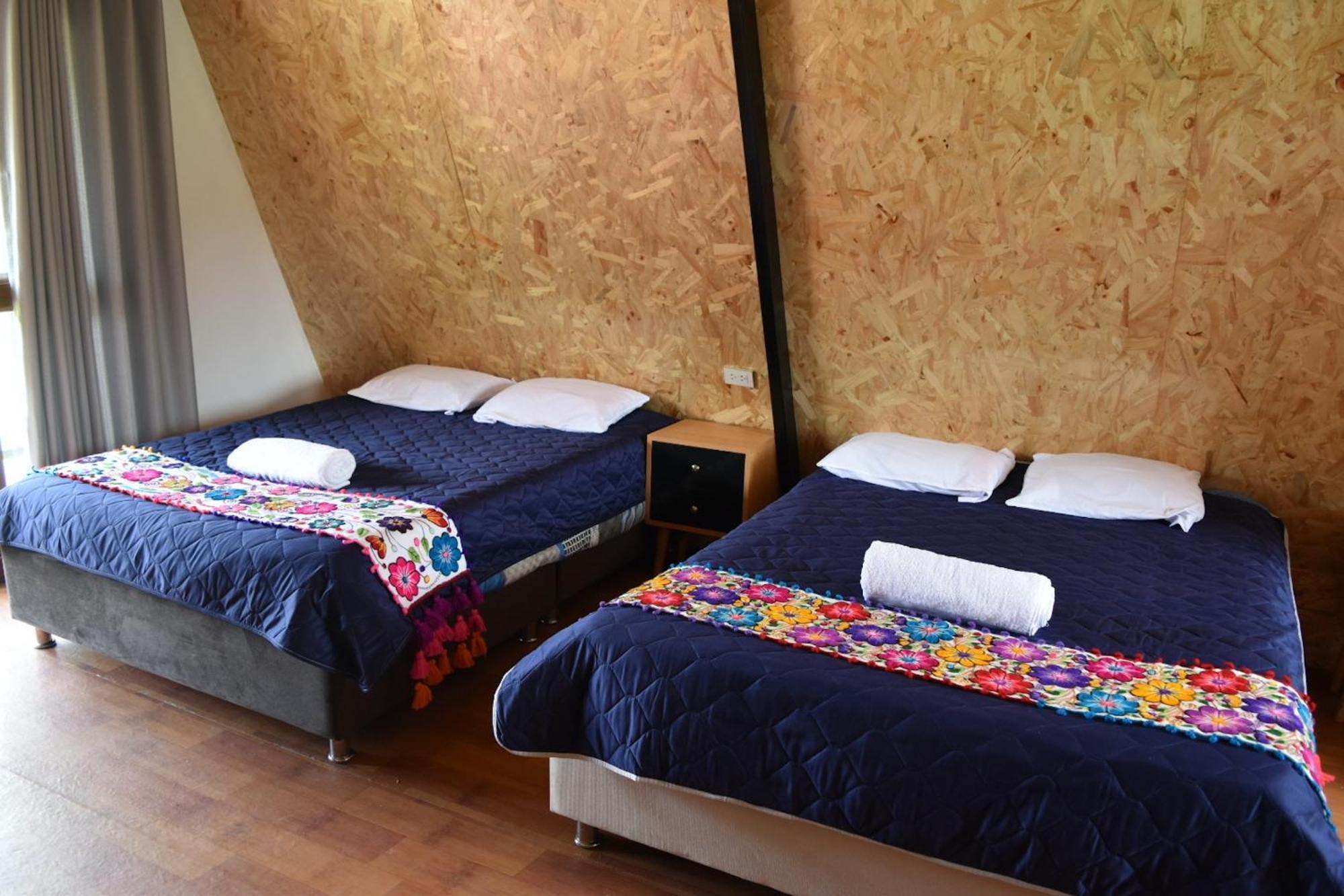 New Experiences Valle Sagrado Bed and Breakfast Urubamba Buitenkant foto