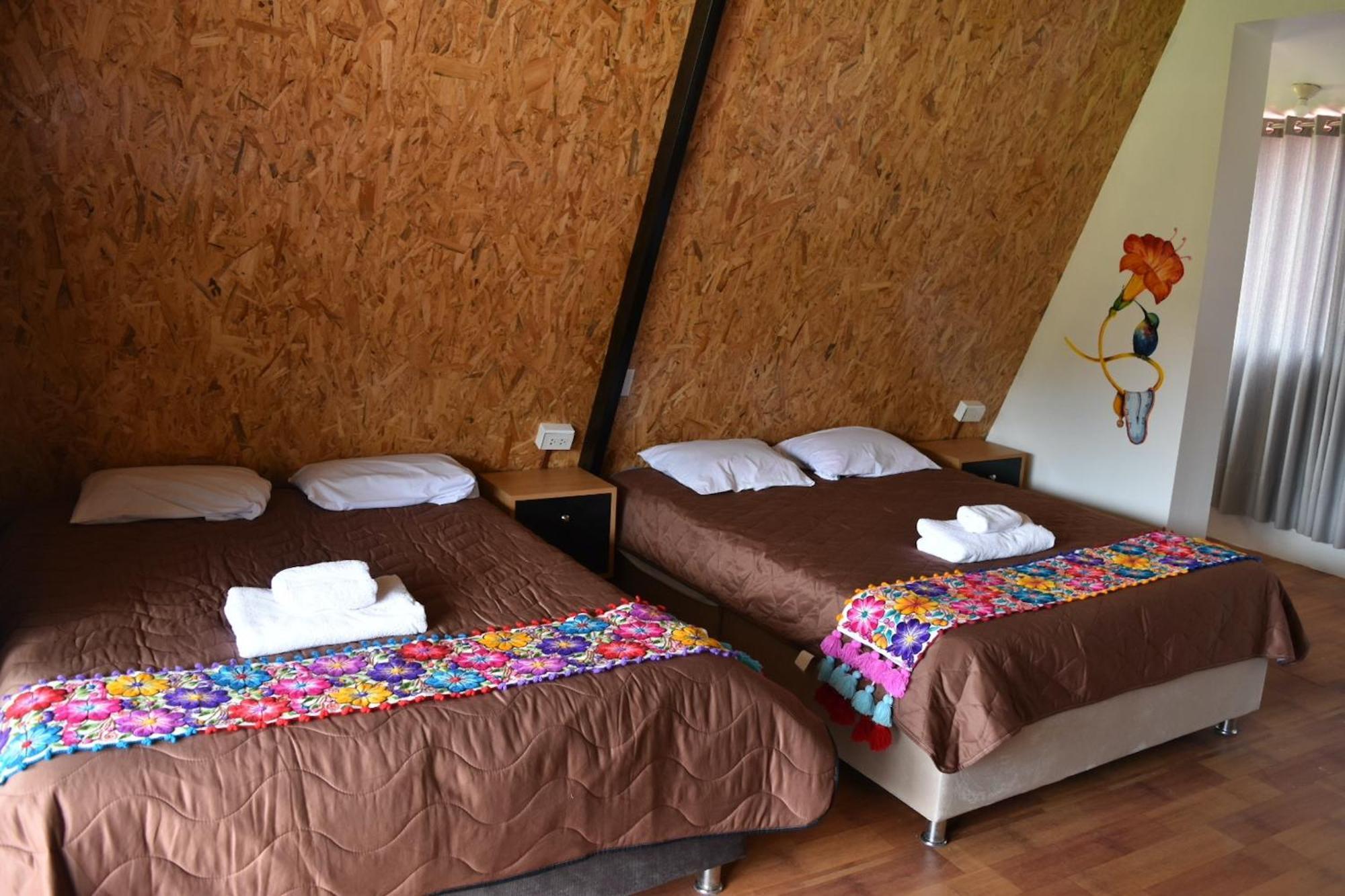 New Experiences Valle Sagrado Bed and Breakfast Urubamba Buitenkant foto