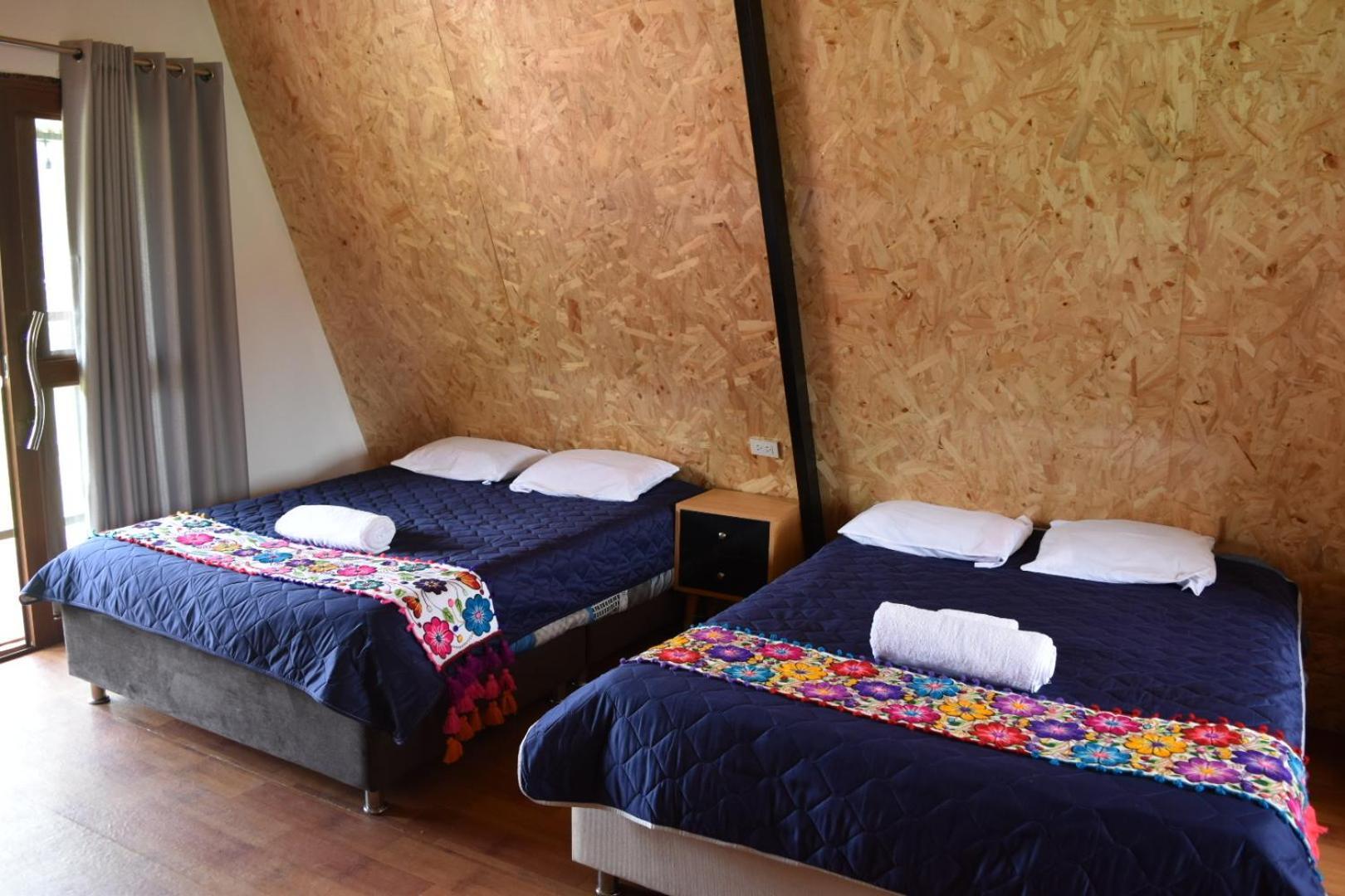 New Experiences Valle Sagrado Bed and Breakfast Urubamba Buitenkant foto