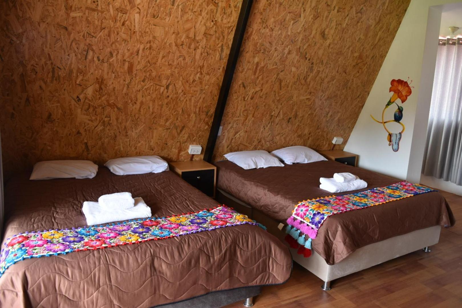 New Experiences Valle Sagrado Bed and Breakfast Urubamba Buitenkant foto