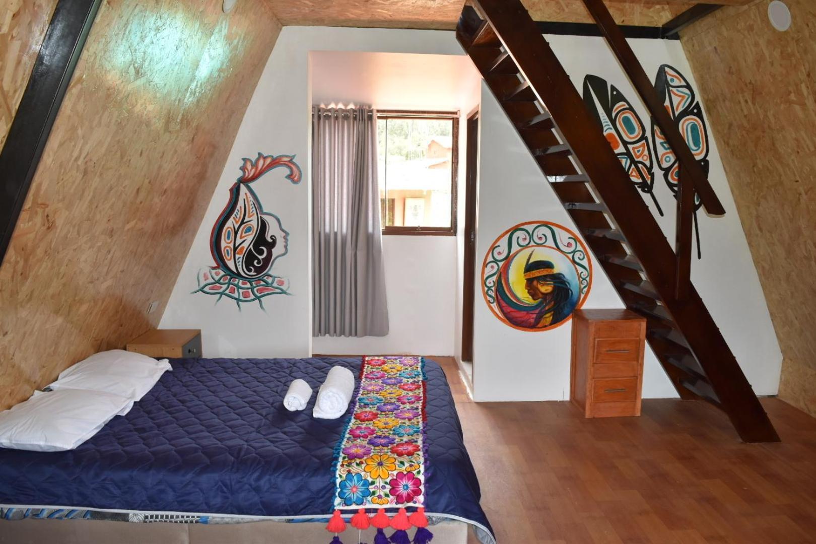 New Experiences Valle Sagrado Bed and Breakfast Urubamba Buitenkant foto