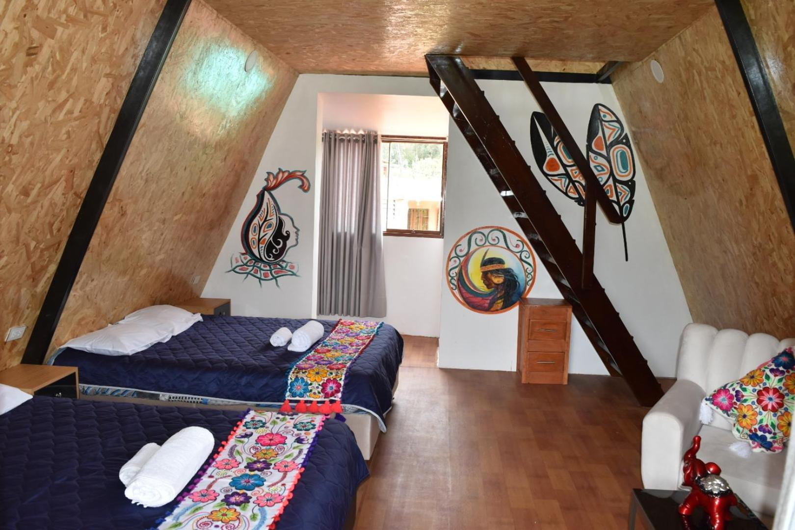 New Experiences Valle Sagrado Bed and Breakfast Urubamba Buitenkant foto