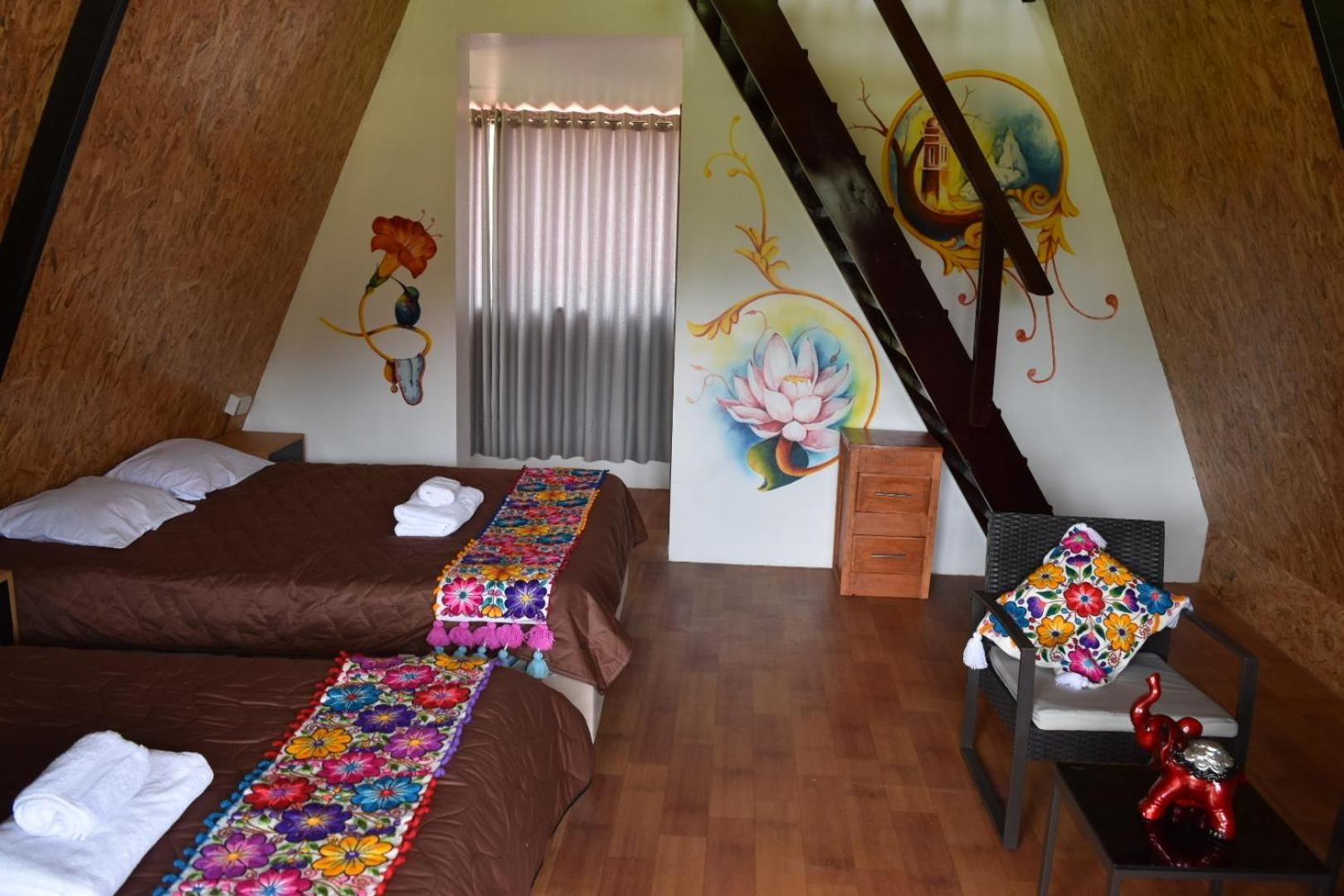 New Experiences Valle Sagrado Bed and Breakfast Urubamba Buitenkant foto