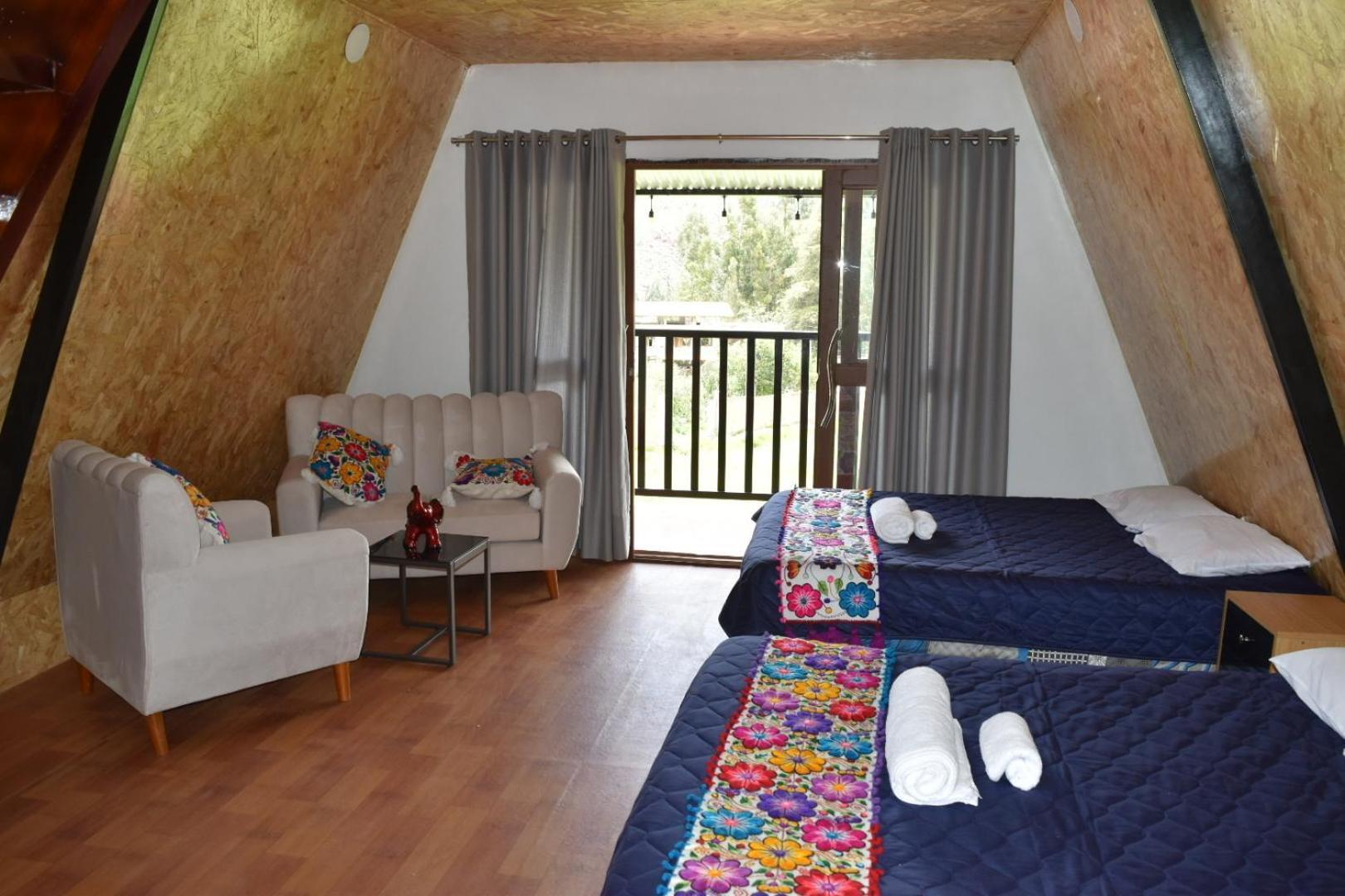 New Experiences Valle Sagrado Bed and Breakfast Urubamba Buitenkant foto
