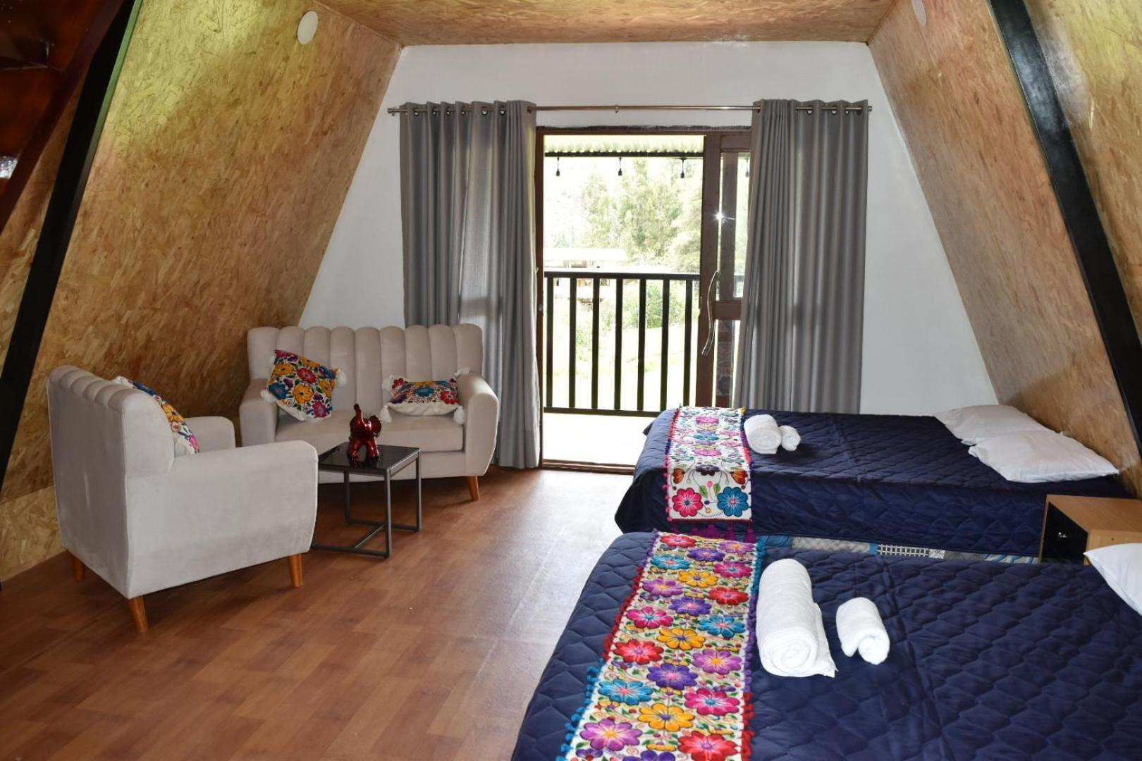 New Experiences Valle Sagrado Bed and Breakfast Urubamba Buitenkant foto