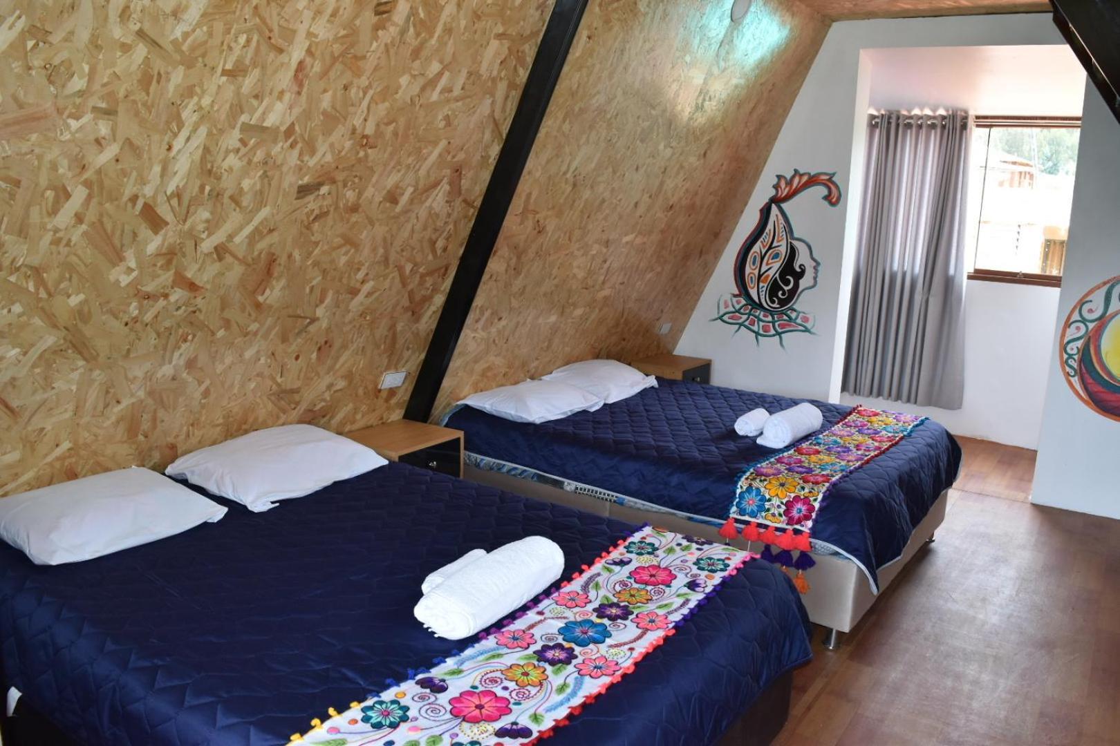New Experiences Valle Sagrado Bed and Breakfast Urubamba Buitenkant foto