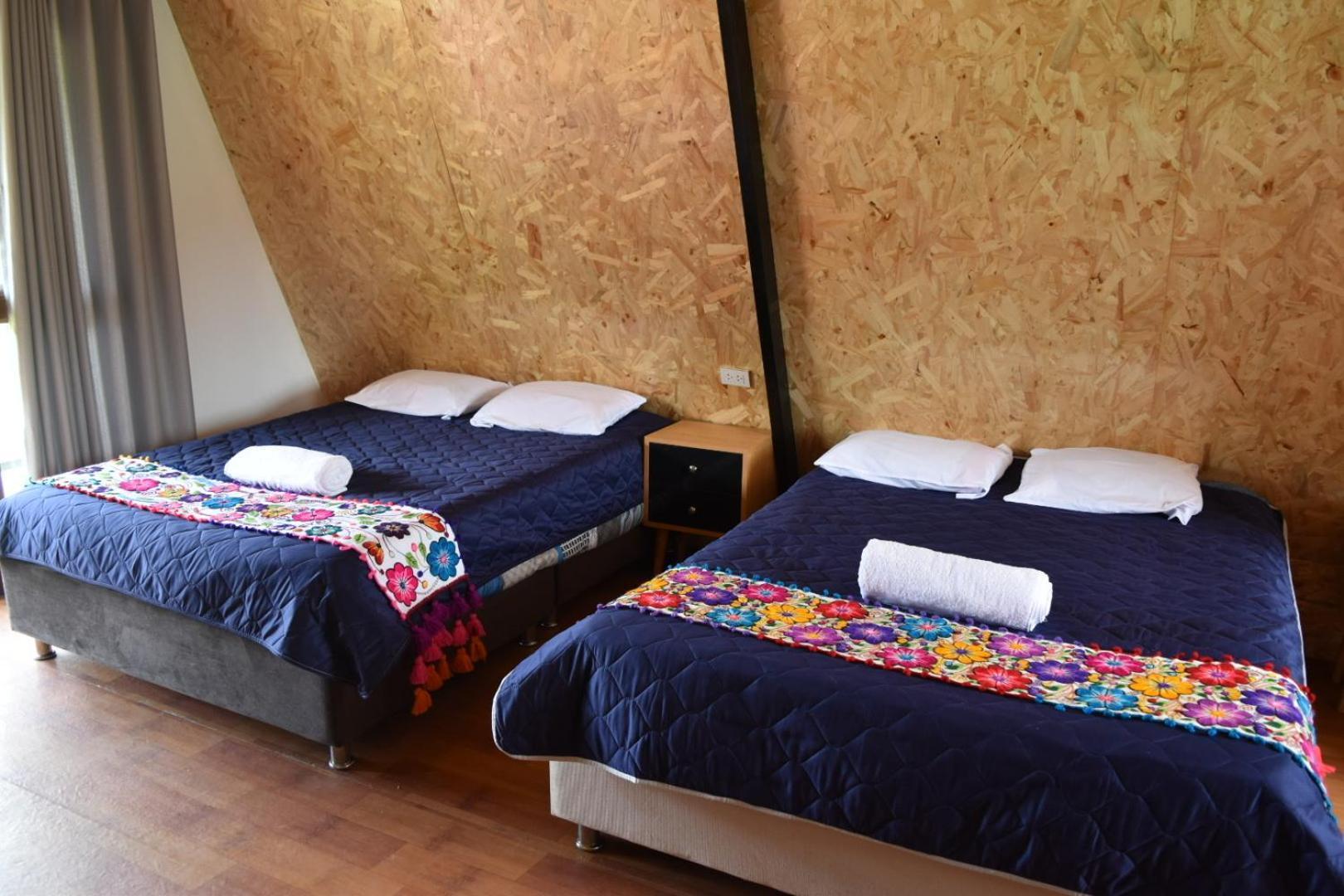 New Experiences Valle Sagrado Bed and Breakfast Urubamba Buitenkant foto
