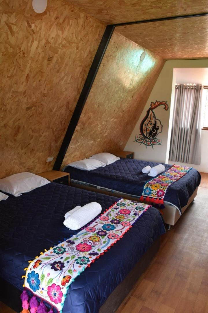 New Experiences Valle Sagrado Bed and Breakfast Urubamba Buitenkant foto