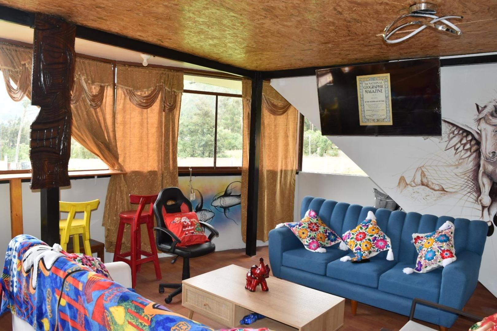 New Experiences Valle Sagrado Bed and Breakfast Urubamba Buitenkant foto