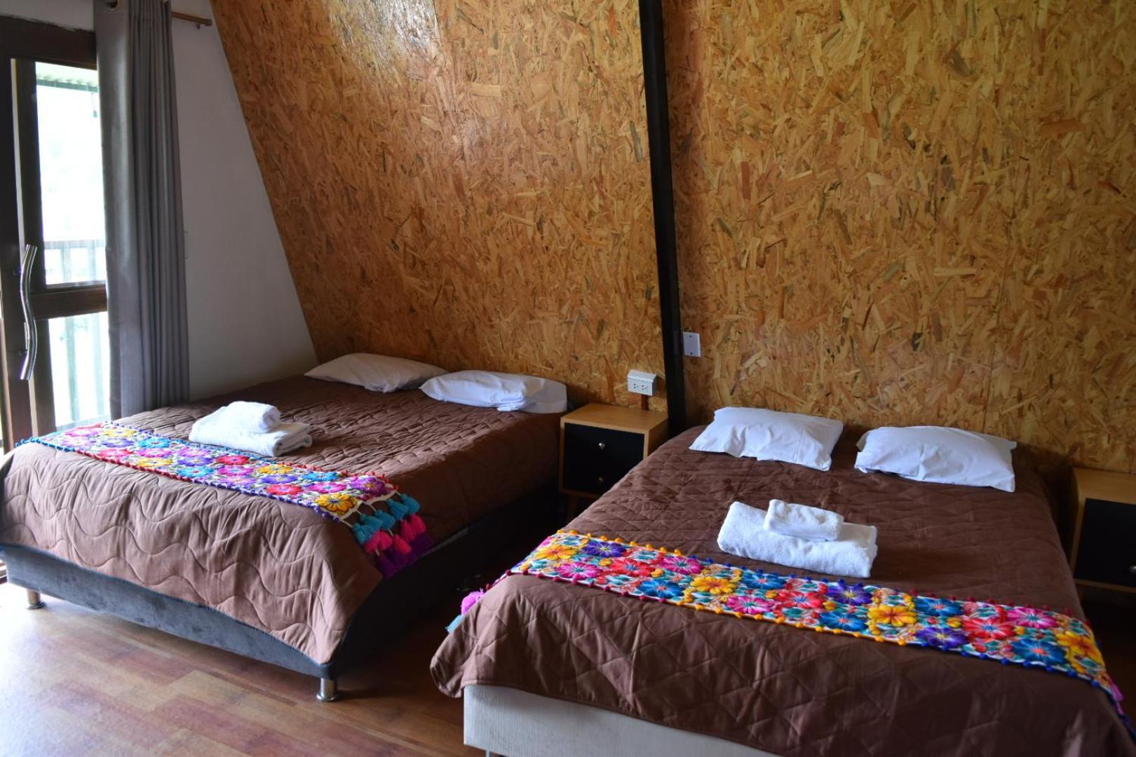 New Experiences Valle Sagrado Bed and Breakfast Urubamba Buitenkant foto